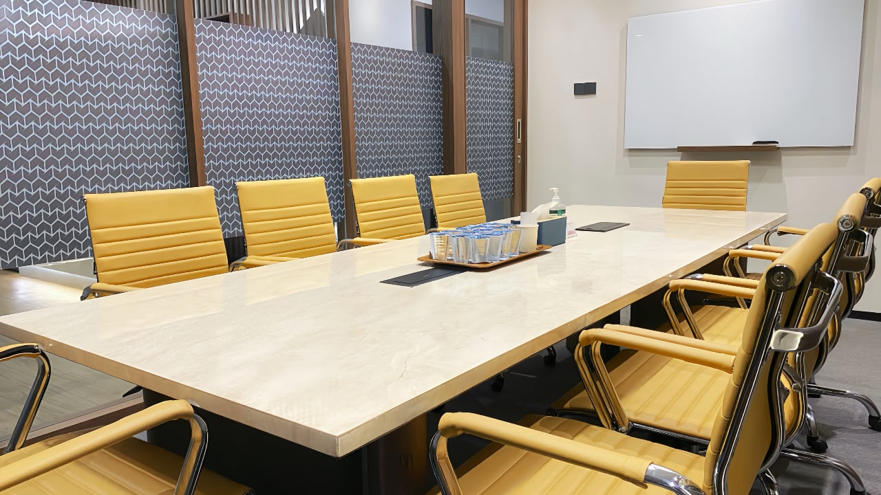 Gold Coast Office Tower - Meeting Room 1